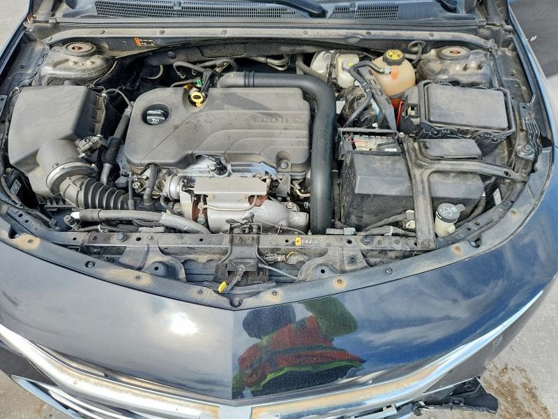 2019 CHEVROLET MALIBU LT 11