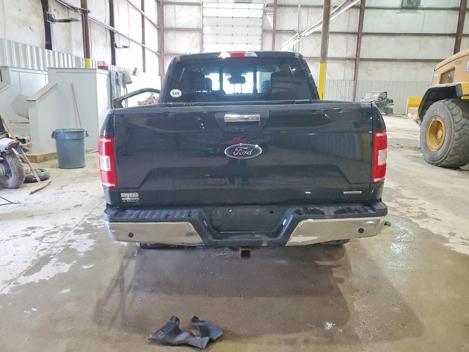 2018 FORD F150 SUPERCREW 6