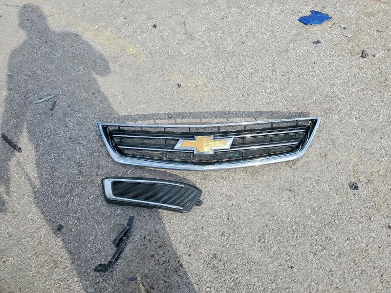2017 CHEVROLET IMPALA LT 12