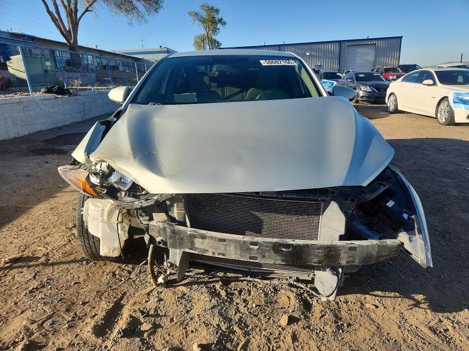 2017 HYUNDAI ELANTRA SE 5