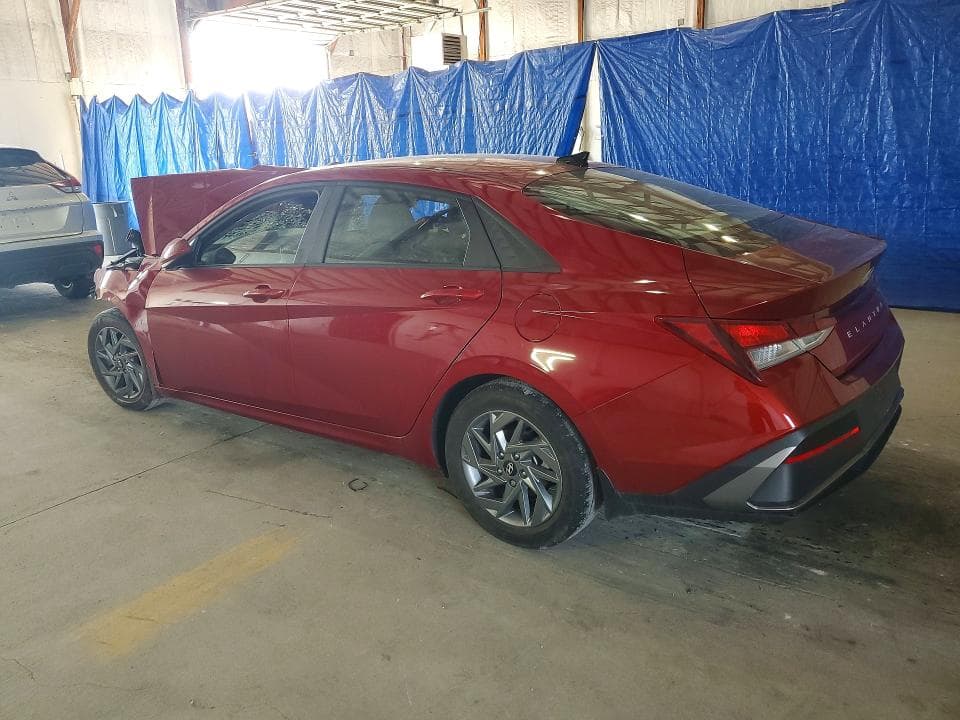 2024 HYUNDAI ELANTRA SEL 2