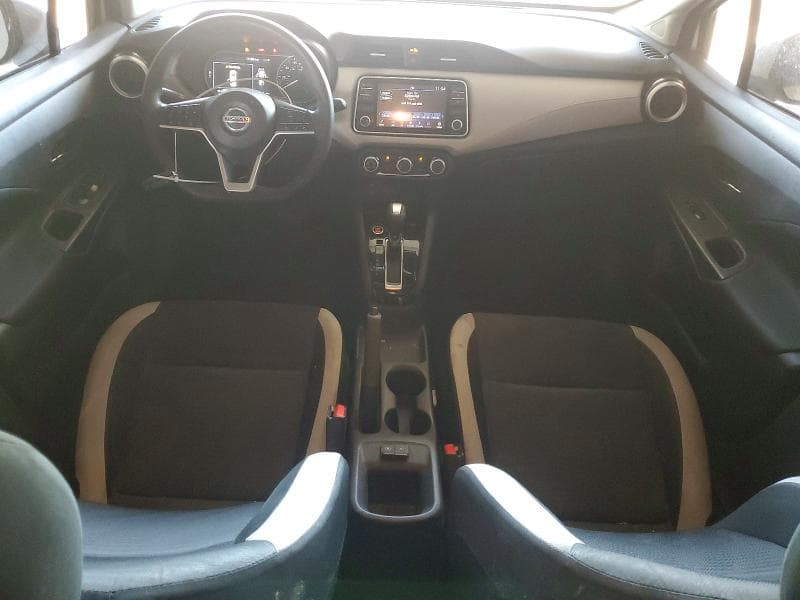 2021 NISSAN VERSA SV 8