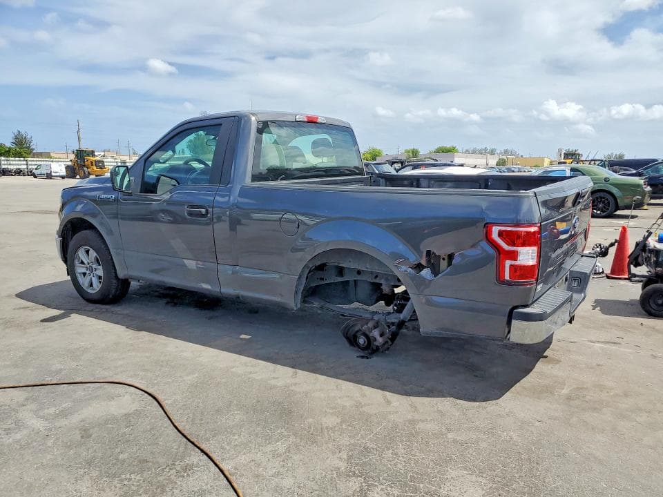 2019 FORD F-150 XL R 2