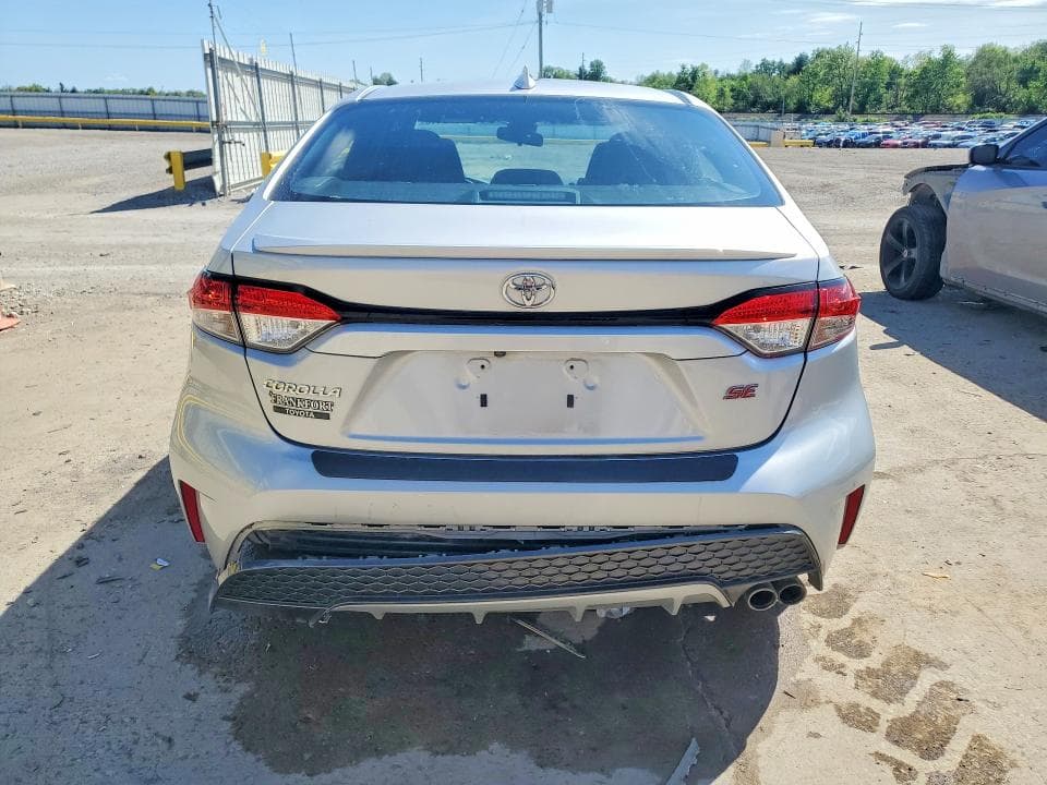 2021 TOYOTA COROLLA SE 6