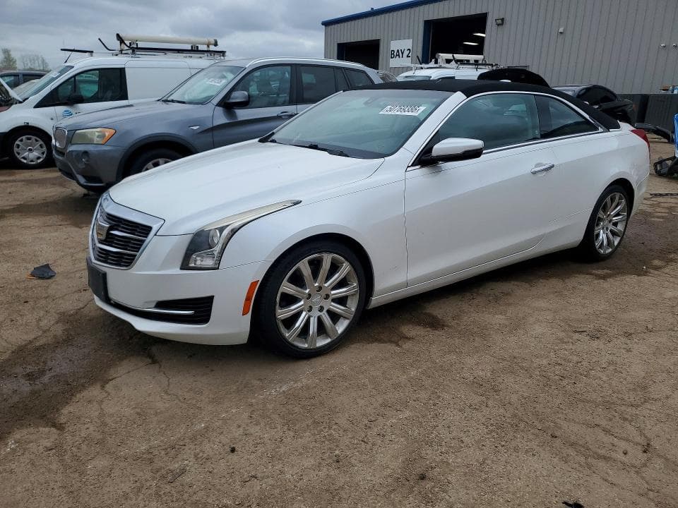 2015 CADILLAC ATS - 1