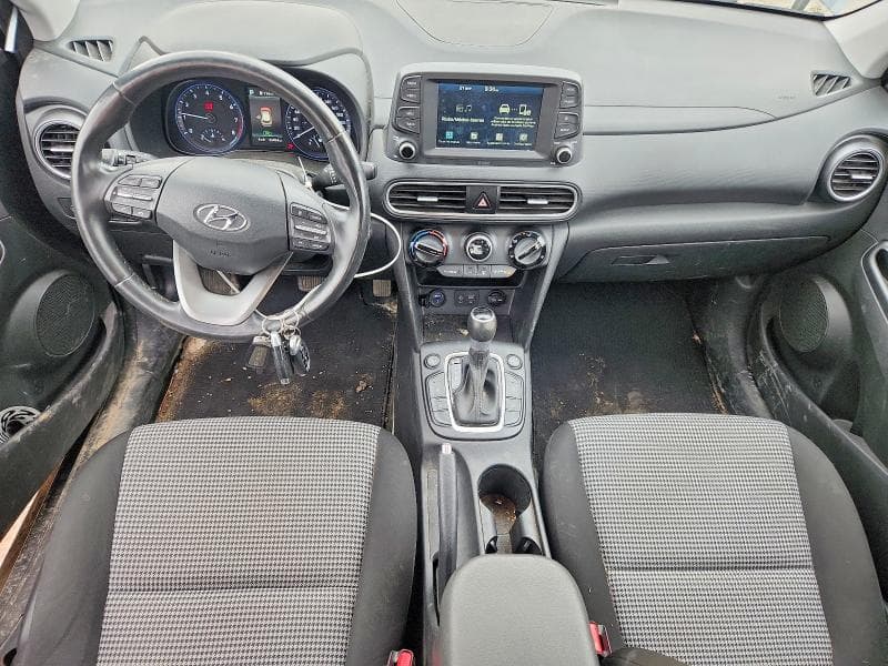 2021 HYUNDAI KONA SEL 8