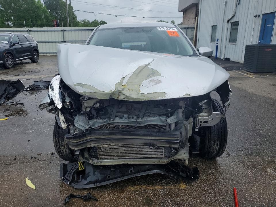 2019 MITSUBISHI ECLIPSE CROSS ES 5