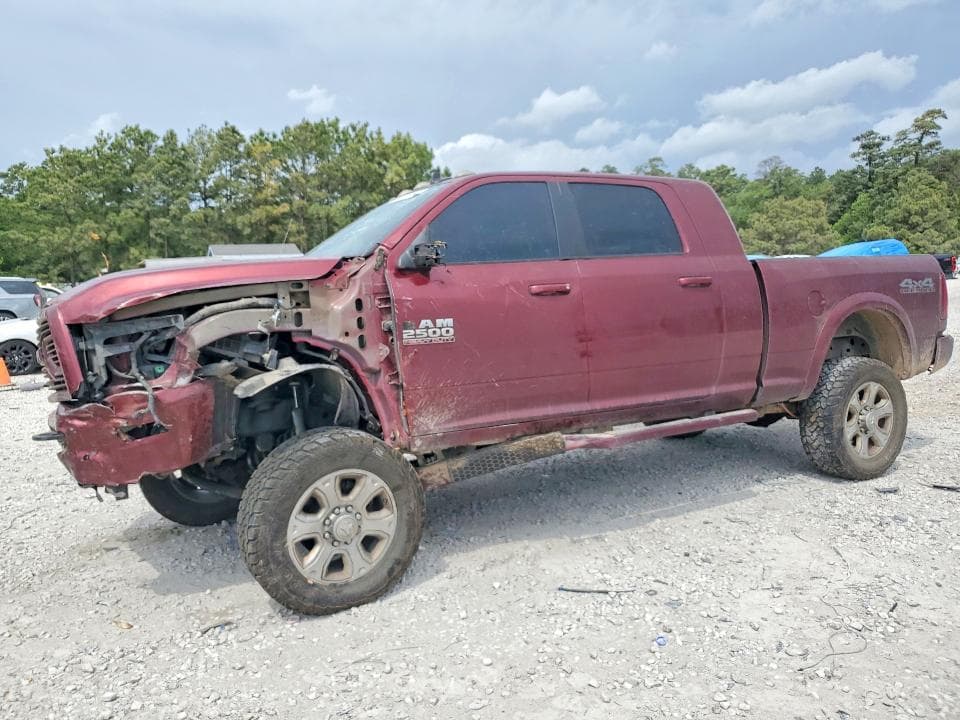 2018 RAM 2500 LARAMIE - 1