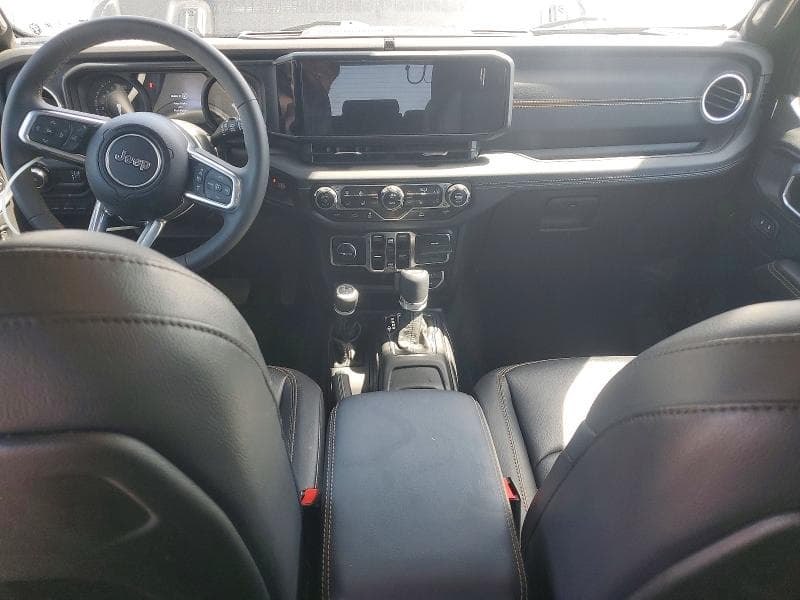 2024 JEEP WRANGLER SAHARA 4XE 8