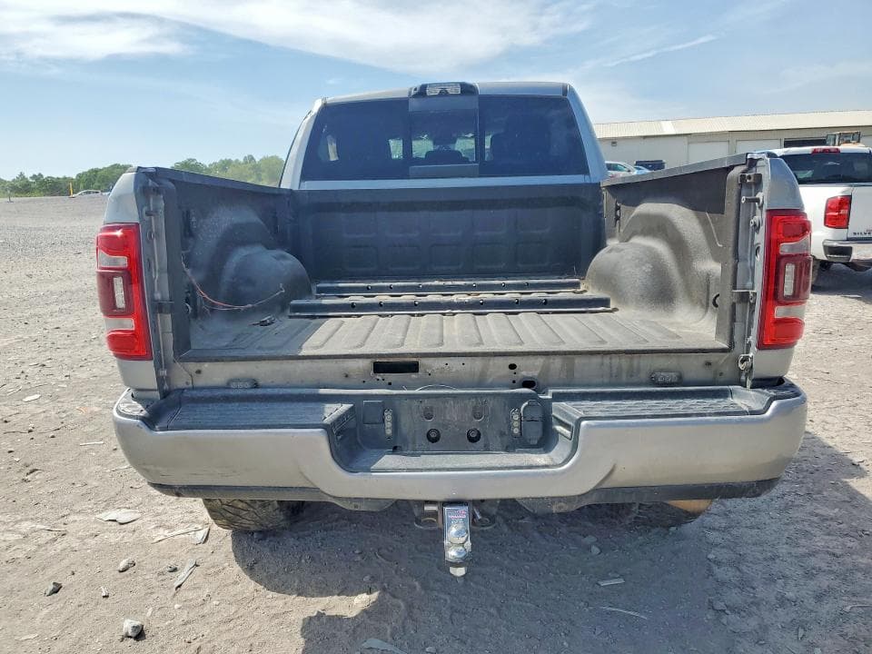2022 RAM 2500 LARAMIE 6