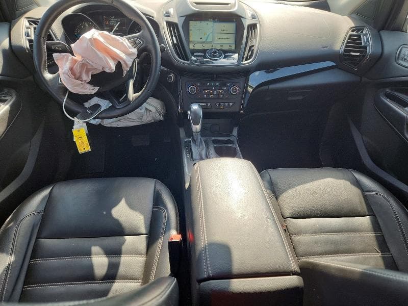 2018 FORD ESCAPE TITANIUM 8