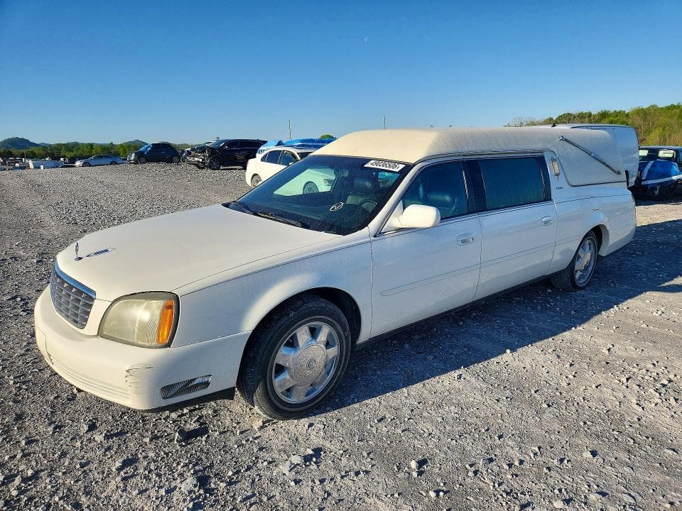 2004 CADILLAC ALL OTHER - 1