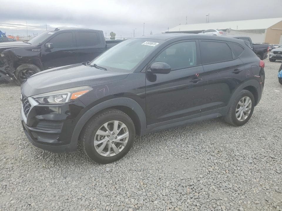 2019 HYUNDAI TUCSON - 1