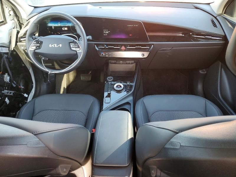 2025 KIA NIRO WIND 8