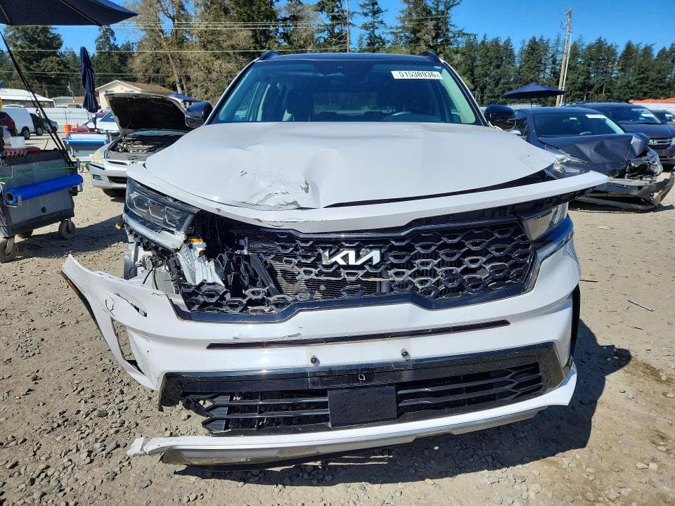 2023 KIA SORENTO SX 5
