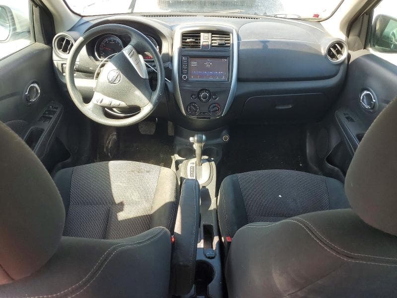 2019 NISSAN VERSA SV 8