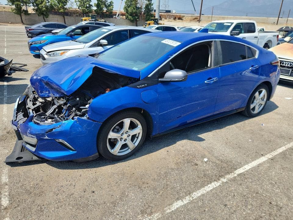 2017 CHEVROLET VOLT LT - 1