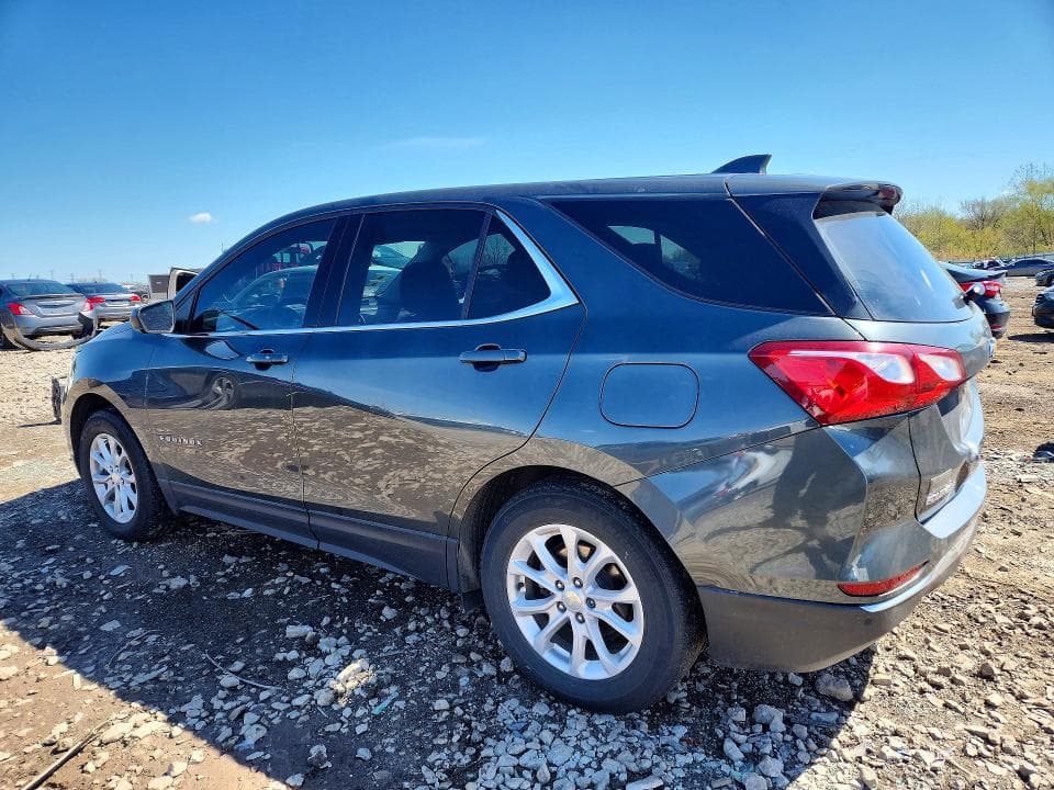2020 CHEVROLET EQUINOX LT 2