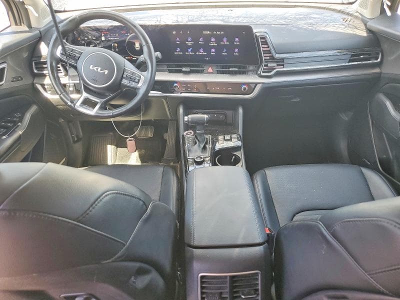 2023 KIA SPORTAGE SX PRESTIGE 8