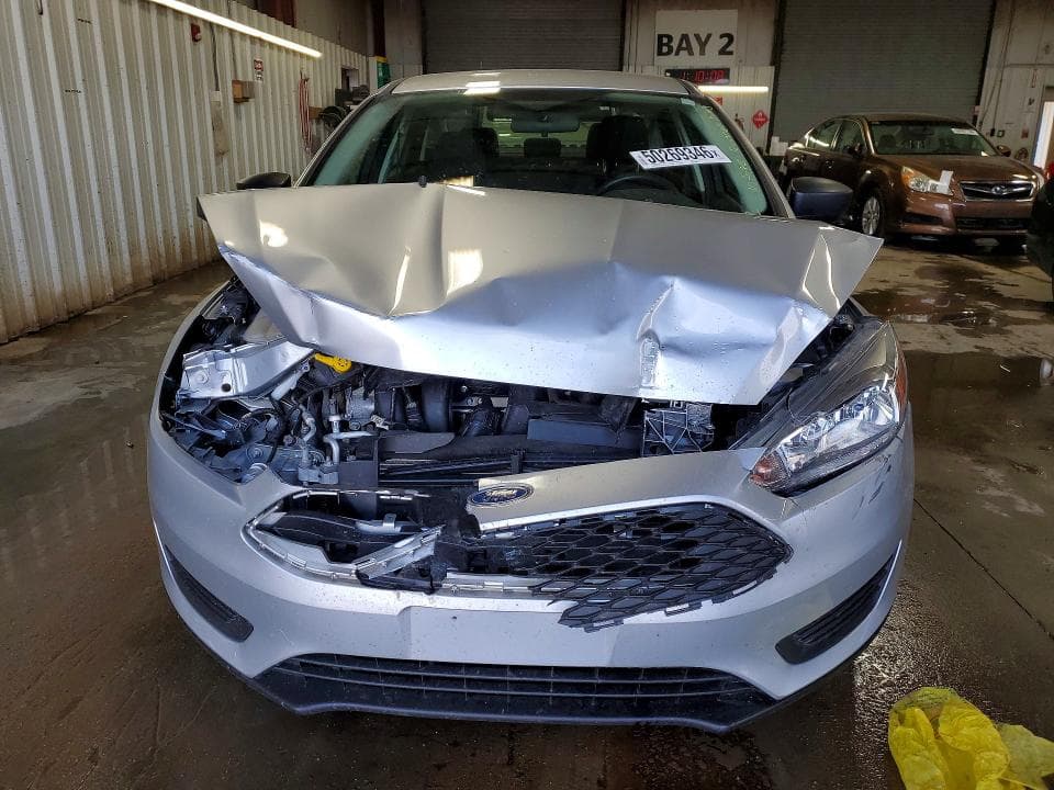 2017 FORD FOCUS S 5