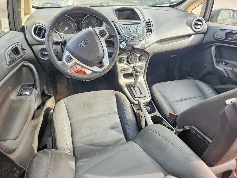 2019 FORD FIESTA SE 8