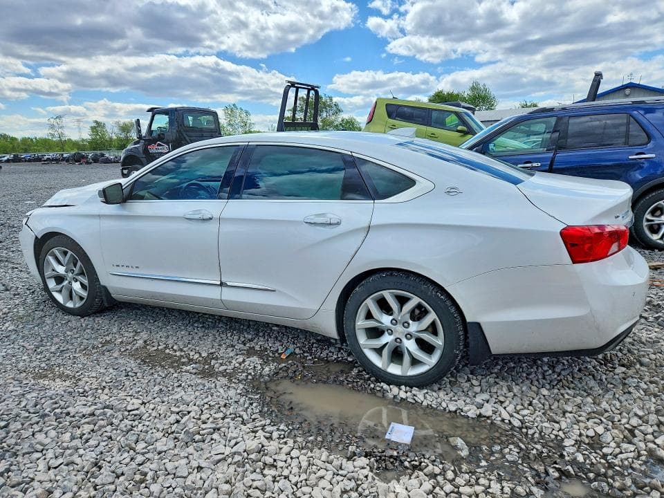 2017 CHEVROLET IMPALA PREMIER 2