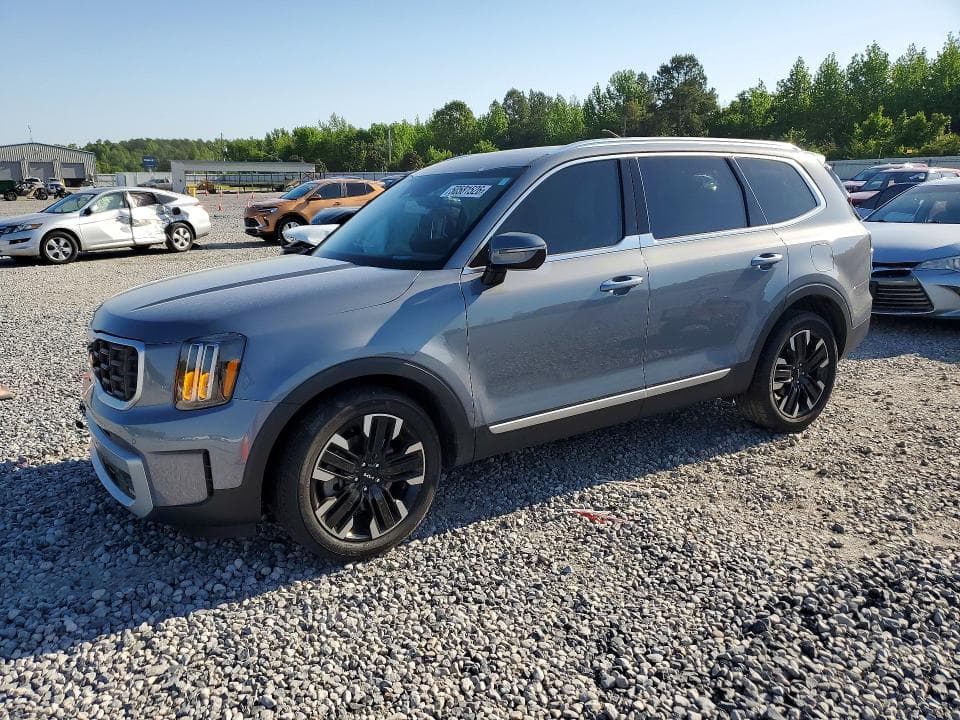 2024 KIA TELLURIDE