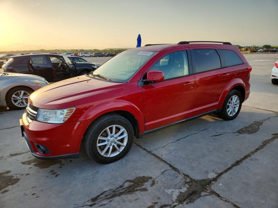 2015 DODGE JOURNEY - 1
