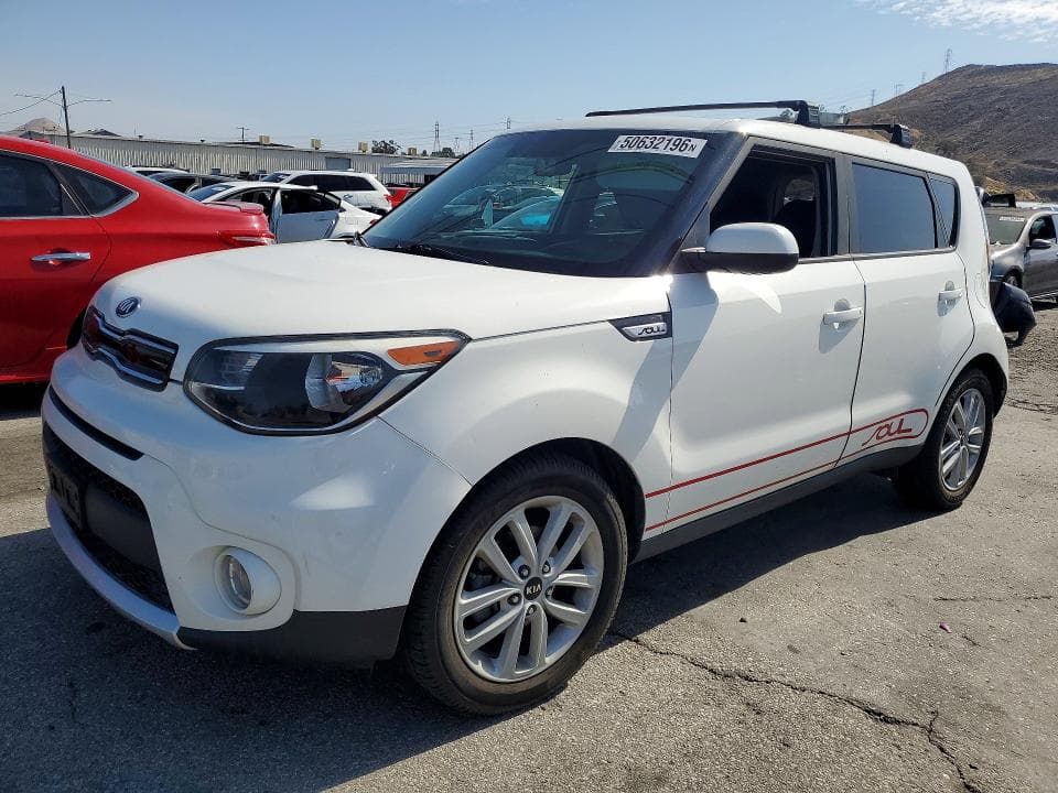2018 KIA SOUL - 1