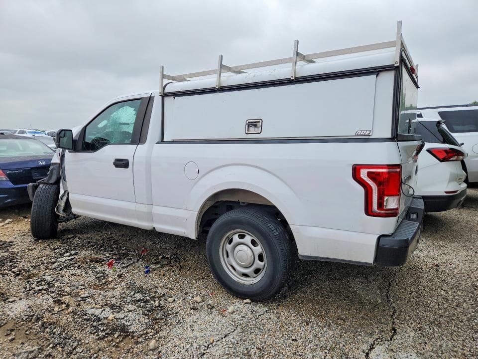 2017 FORD F150 2