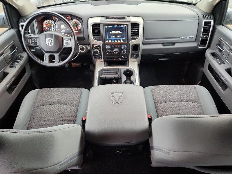 2018 RAM 1500 SLT 8