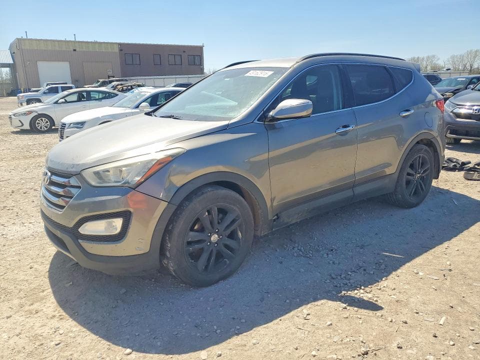 2013 HYUNDAI SANTA FE