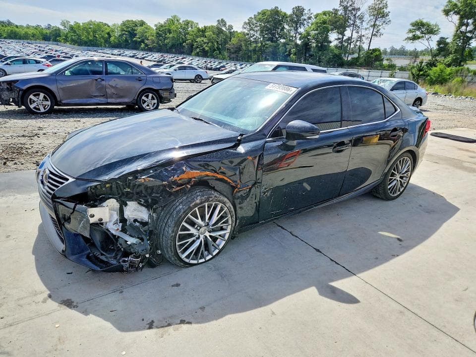 2016 LEXUS IS - 1
