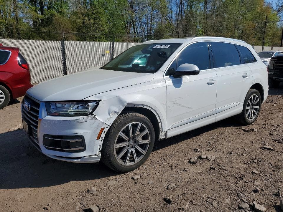 2018 AUDI Q7 PRESTIGE - 1