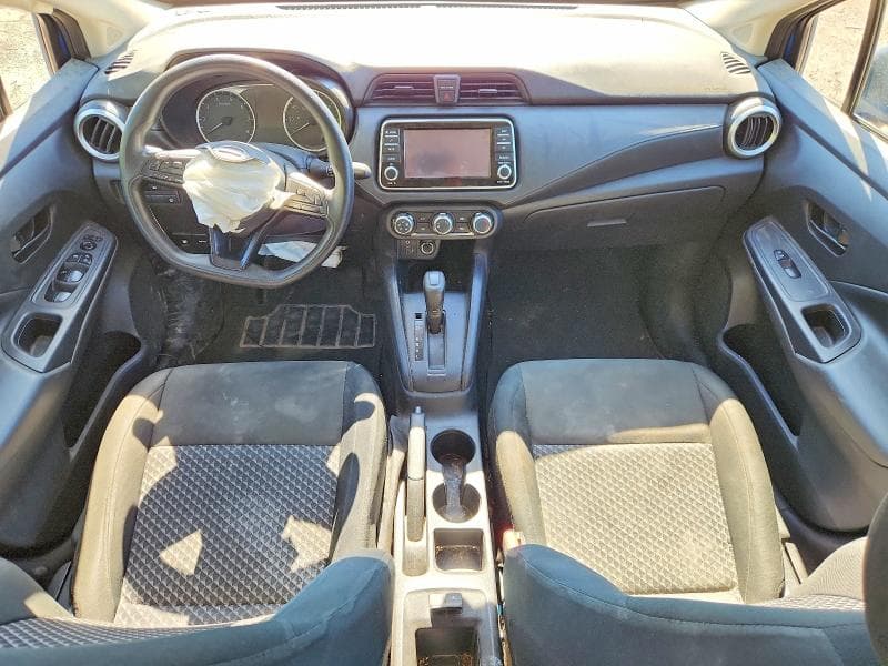 2024 NISSAN VERSA S 8