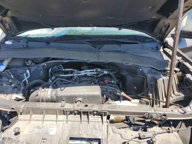 2021 FORD EXPLORER XLT 12