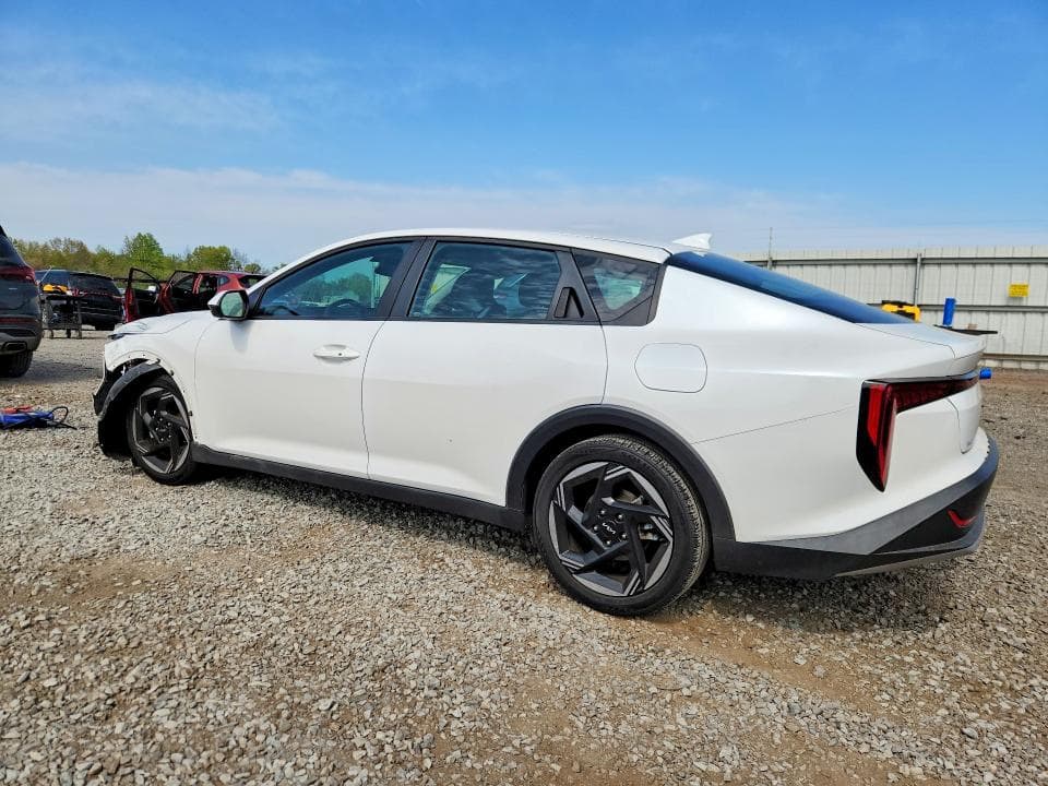 2025 KIA K4 EX 2