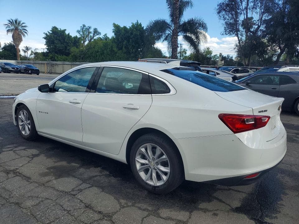 2023 CHEVROLET MALIBU LT 2