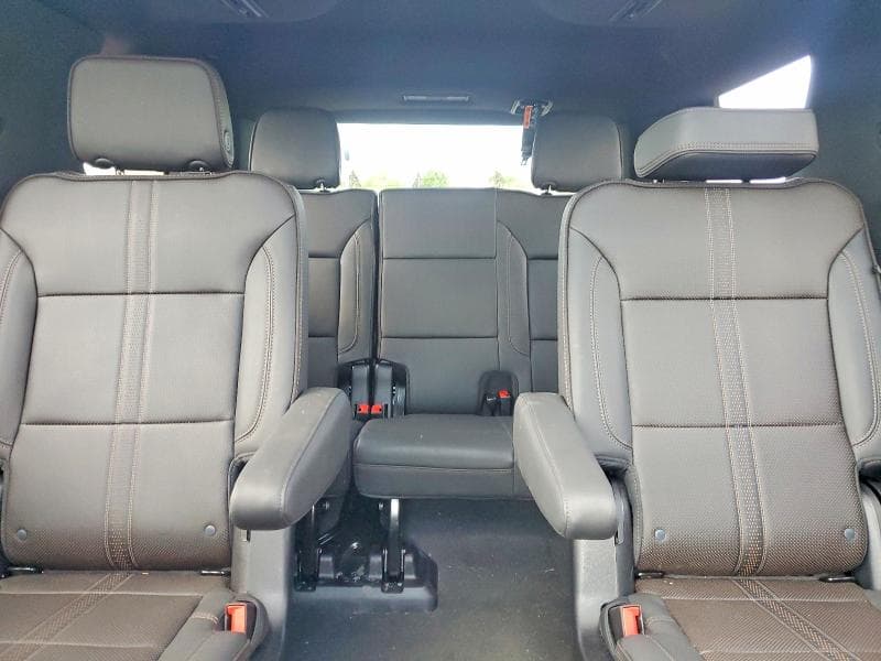 2025 CHEVROLET TAHOE K1500 HIGH COUNTRY 10