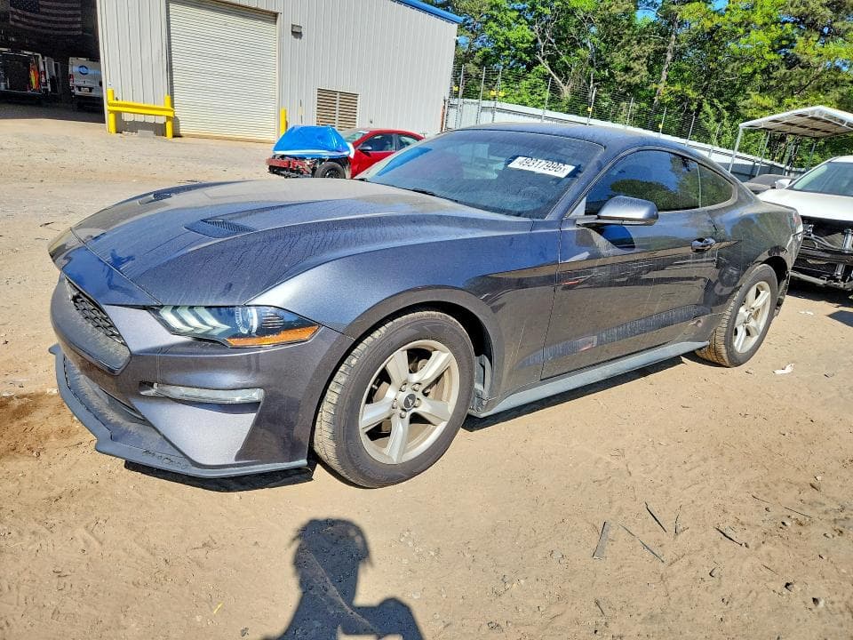 2018 FORD MUSTANG - 1