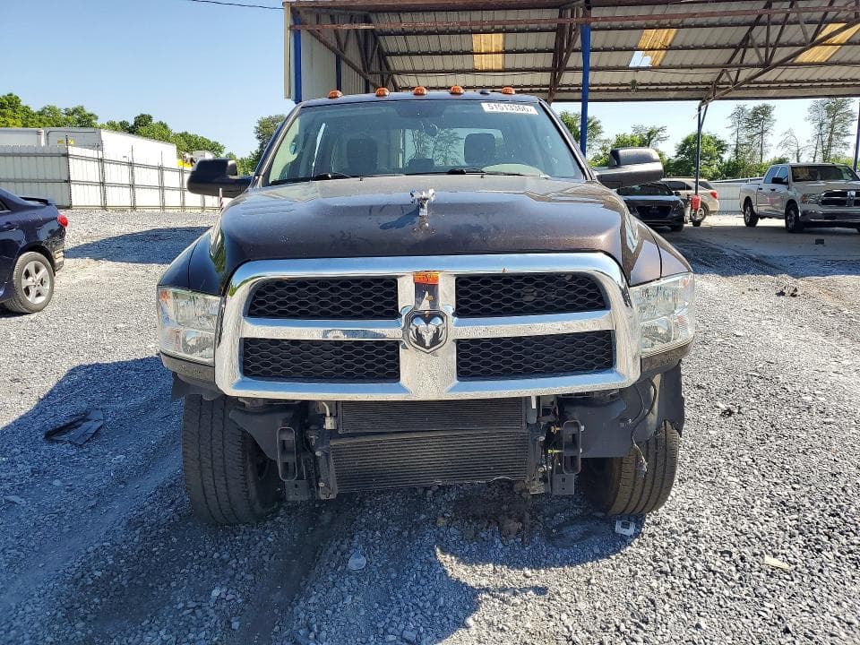 2017 RAM 2500 ST 5