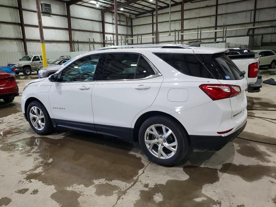2020 CHEVROLET EQUINOX LT 2
