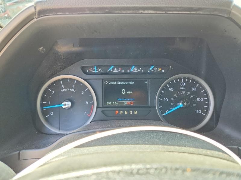 2018 FORD EXPEDITION MAX XLT 9