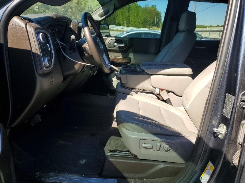 2019 GMC SIERRA K1500 SLE 7
