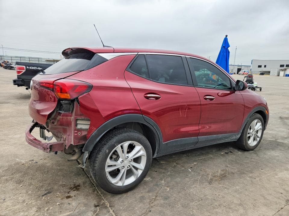 2023 BUICK ENCORE GX PREFERRED 3