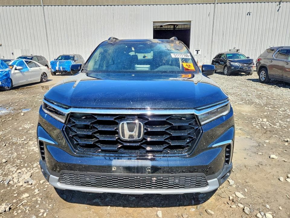 2024 HONDA PILOT TOURING 5