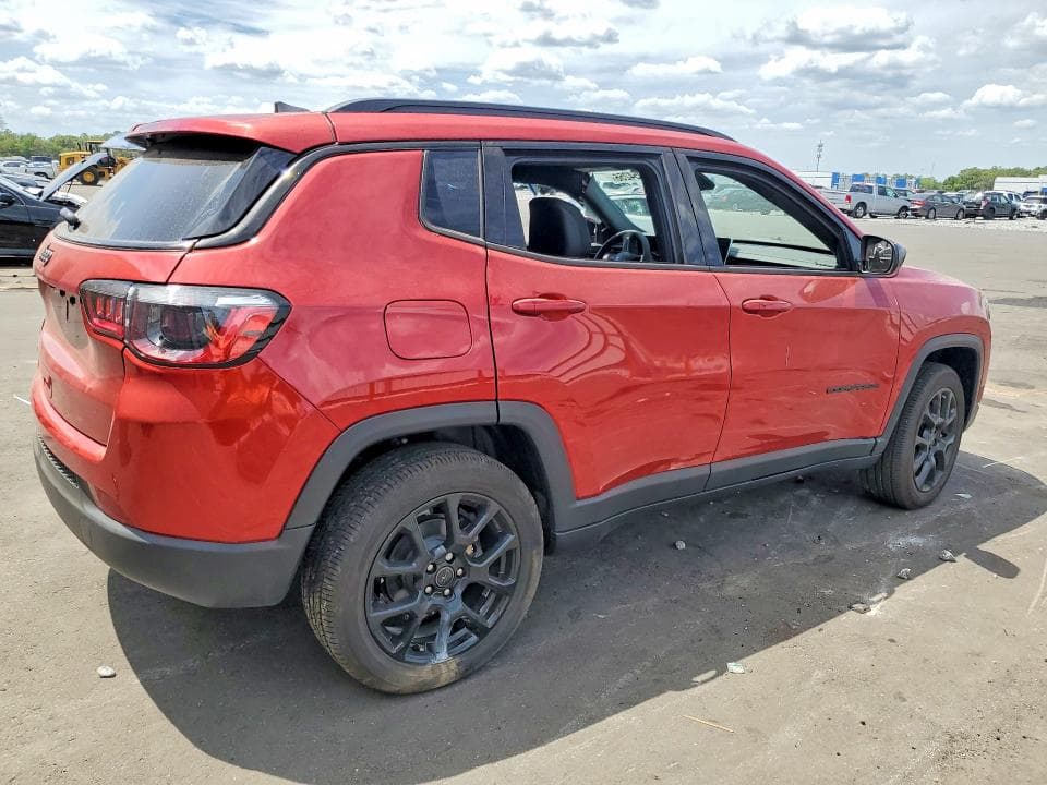 2026 JEEP COMPASS LATITUDE 3
