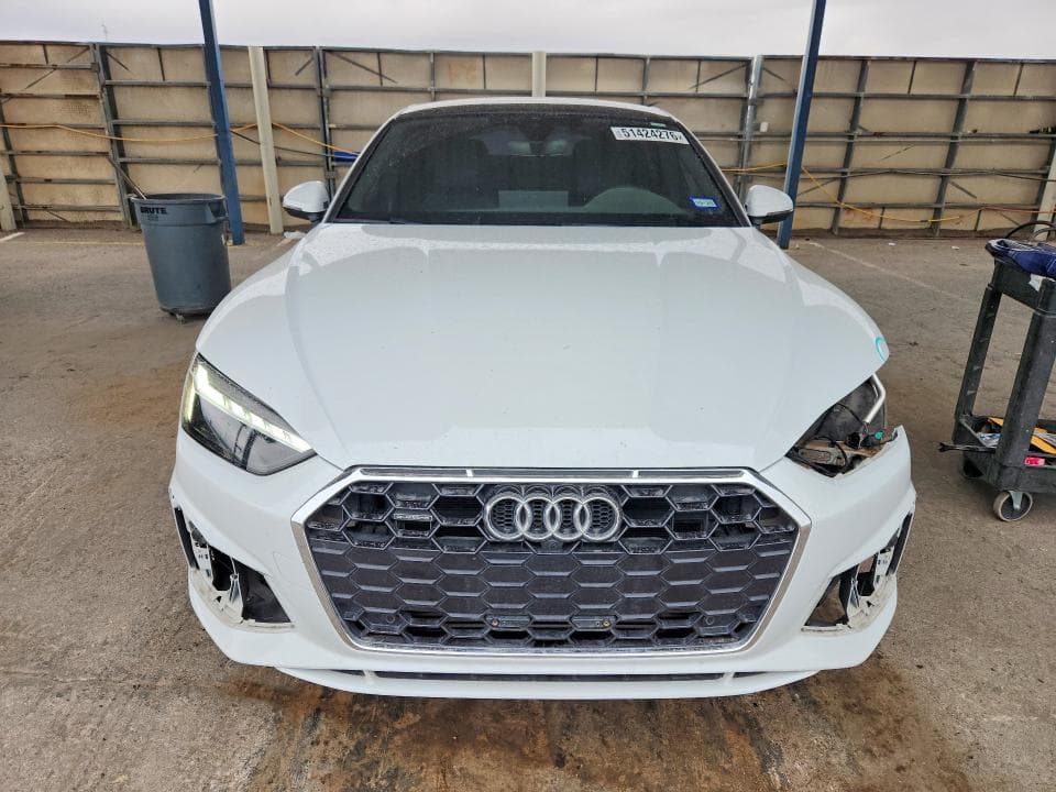 2024 AUDI A5 PREMIUM PLUS 45 5