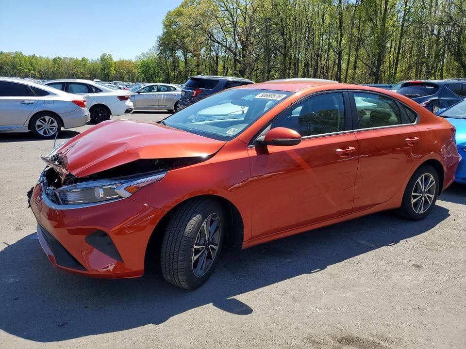 2024 KIA FORTE