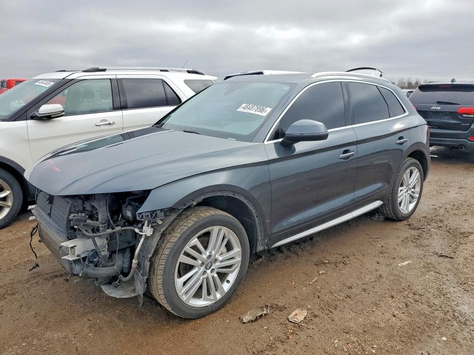 2018 AUDI Q5 - 1